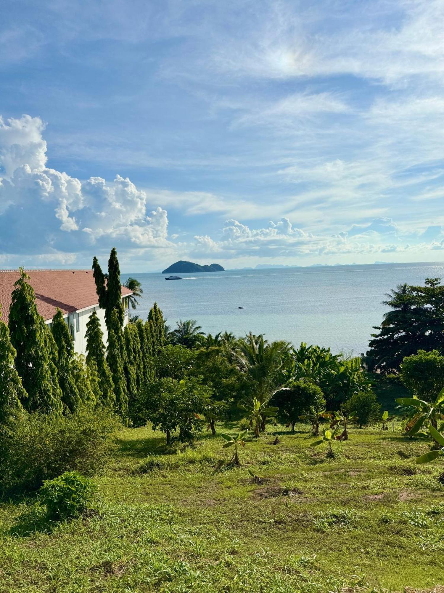 The Green Palm Κο Πα Νγκαν Εξωτερικό φωτογραφία